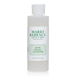 Mario Badescu Acne Facial Cleanser 6 oz (177 ml)