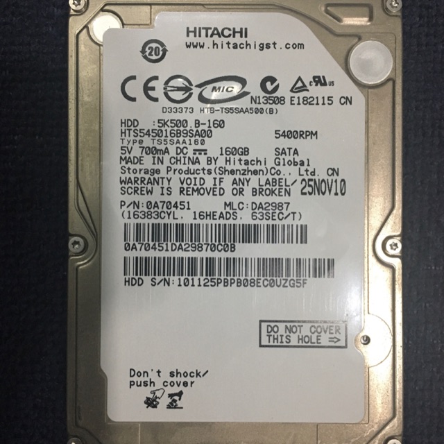 Hdd hitachi отключить парковку головок