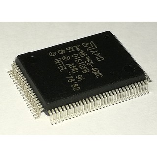 AM186ES-40KC/W # IC MICROCONTROLLER ไอซีไมโครคอนโทรลเลอร์