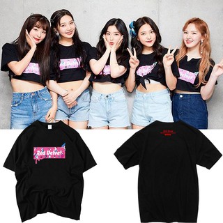 pre เสื้อยืด Red Velvet  หลายแบบมาก