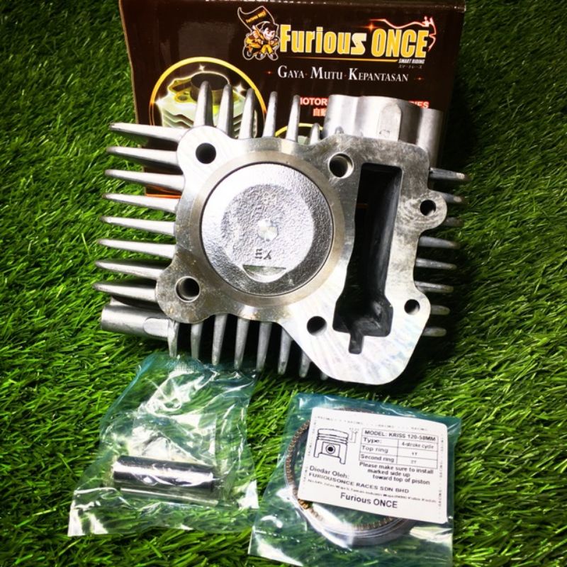 KRISS120 58MM RACING BLOCK COMP