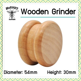 Classic Wooden Grinder