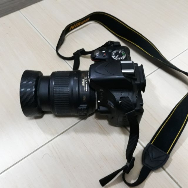 กล้องNikon d5100มือสอง