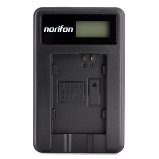 Bp-808 ที่ชาร์จ LCD USB สําหรับกล้อง Canon FS100 FS200 FS300 LEGRIA HF G10 LEGRIA HF G25