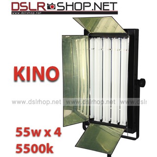 ไฟคีโน (kino) 55w 4หลอด สี5500k แบบหลอดตะเกียบ