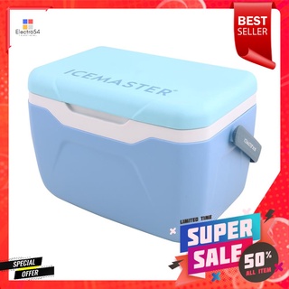 กระติกน้ำแข็ง SPRING ICEMASTER 5.5 ลิตร สีฟ้าHARD COOLER SPRING ICEMASTER 5.5L LIGHT BLUE