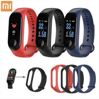 สายนาฬิกา สำหรับ Xioami M3 / M4 Smart Watch Wrist Band Xiaomi Band