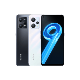 [Online exclusive] realme 9 4G (6+128GB) Battery 5000 mAh | Snapdragon 680 4G