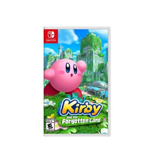 ✜ PRE-ORDER | NSW KIRBY AND THE FORGOTTEN LAND (เกม Nintendo Switch™  วางจำหน่าย 2022-03-25)