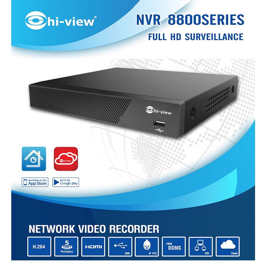 Hiview Hmp-8804NE