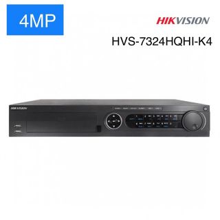 เครื่องบันทึกHIKVISION HVS-7324HQHI-K4