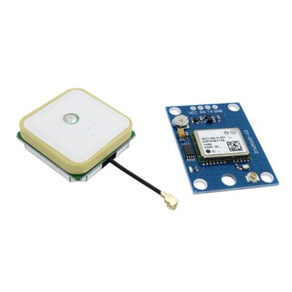 GY-NEO6MV2 ใหม่ NEO-6M GPS โมดูล NEO6MV2 พร้อม EEPROM MWC APM2.5 เสาอากาศขนาดใหญ่สำหรับ arduino