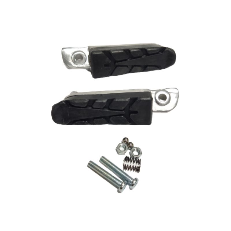 พักเท้าหน้า cbr 150 r CBR 250r ราคาต่อคู่