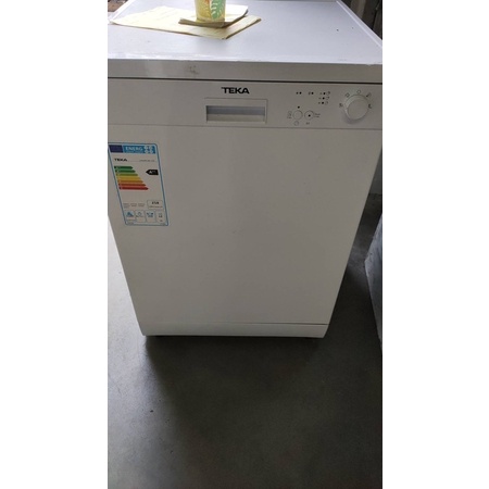 เครื่องล้างจานยี่ห้อ Teka ของใหม่ตัวโชว์