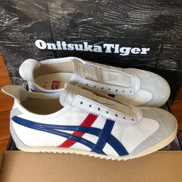 onitsuka mexico slip on