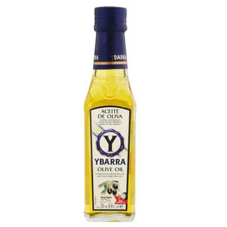 YBARRA Olive Oil น้ำมันมะกอกนำเข้าจากอิตาลี ตรายะบาร์ร่า 250ml.