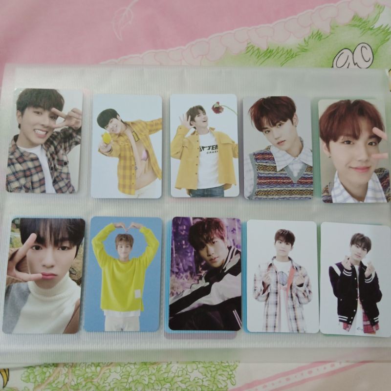 [TREASURE] Chapter 123 FA Photocard