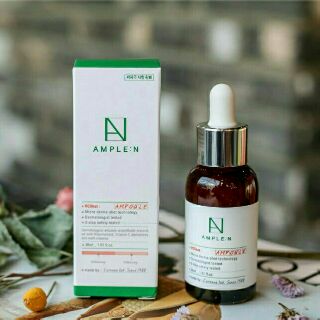 🌱พร้อมส่ง🌱《Coreana》AMPLE : N  ♡♡ VC Shot  ขนาด 30ml.  ของแท้จากเกาหลี