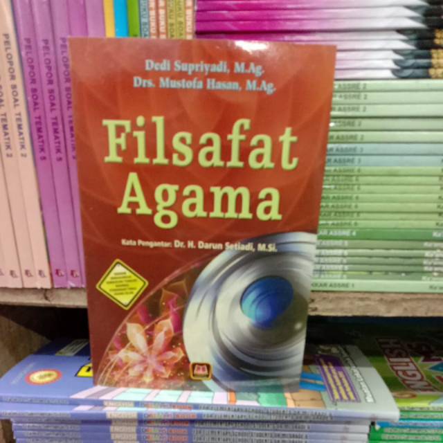 RELIGIOUS PHILOSOPHY BOOK