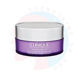 [พร้อมส่ง] *จัดโปรลดราคา* CLINIQUE Take The Day Off Cleansin…