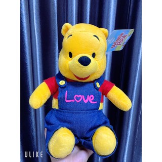 ตุ๊กตาหมีพูห์ Winnie the Pooh