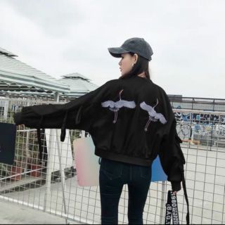 เสื้อ jacket สไตล์เกาหลี