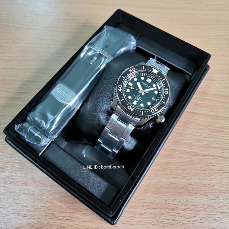 seiko mm300 black sla021 j green sla047 j | Shopee Thailand