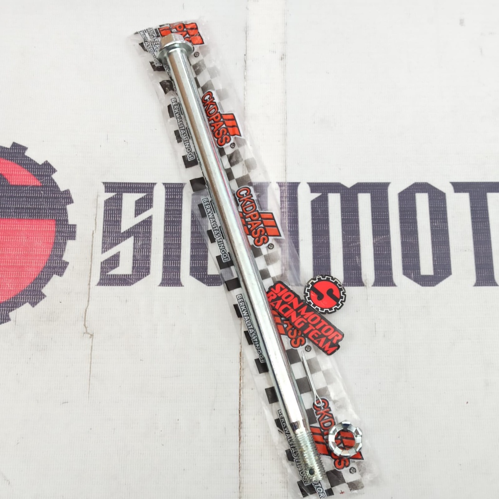 เพลาหลัง Yamaha Byson / SZ 150 Ckdpass