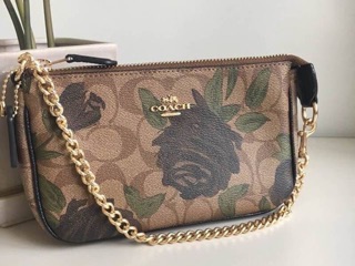 COACH F25787 : Floral print