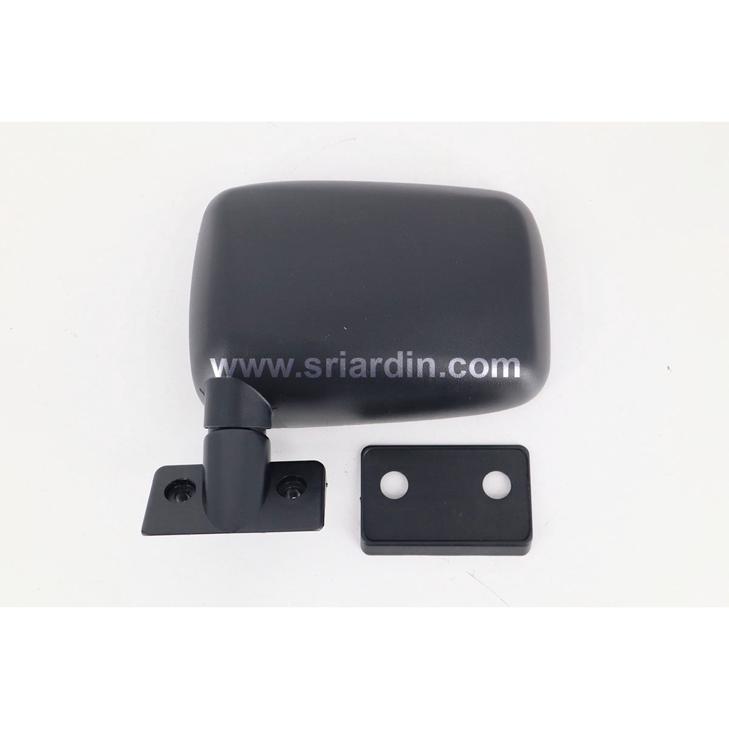 Mazda B1800 B2000 82-84 กระจกมองข้างกระบะ | OE Part Number : L UB71-69170 / R : UB71-69110