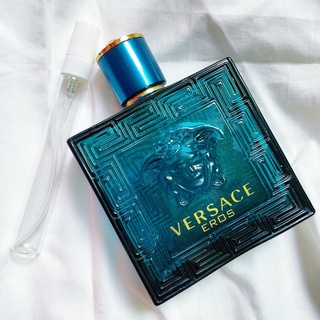 น้ำหอมแท้แบ่งขาย versace eros for men