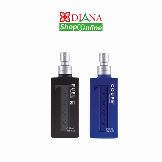 Tros cologne 70ml น้ำหอมสำหรับผู้ชาย 2 สูตร