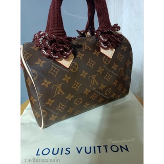 กระเป๋าLouis vuitton speedy 25 งานออริ