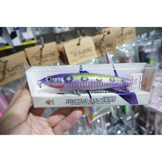 [Southern] เหยื่อปลอม เหยื่อแคส ZEREK ZAPPELIN 115mm 40g. Fast Sinking