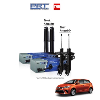 PRT โช๊คอัพ Toyota Yaris Ativ ปี 2014-2022