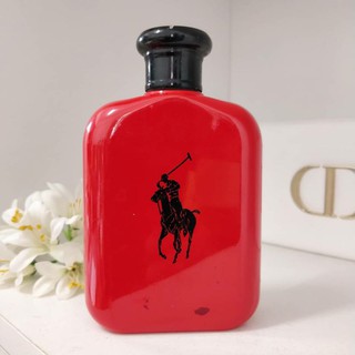 Ralph Lauren Polo Red EDT 125ml no box