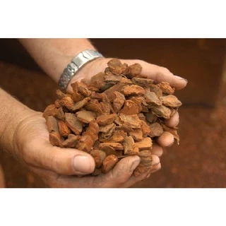 ✅เปลือกสนนิวซีแลนด์(New Zealand Pine Bark)_1ลิตร วัสดุปลูก ไม้ดอก ไม้ประดับ กุหลาบ มอนสเตอล่า