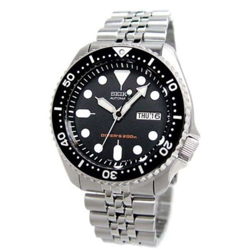 SEIKO Automatic Diver 200m Men's watch รุ่น SKX007K2