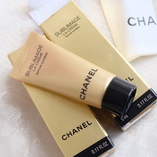 Chanel Sublimage La Crème #Texture Fine 5 ml.