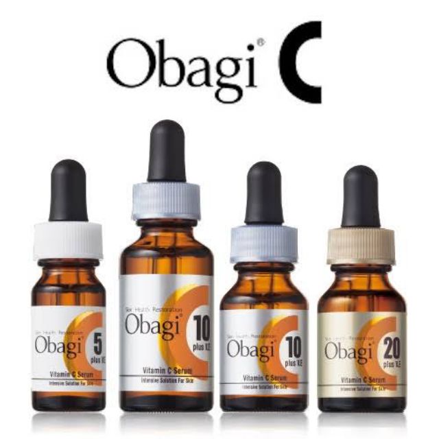 [ พร้อมส่ง ]Obagi Vitamin C Serum