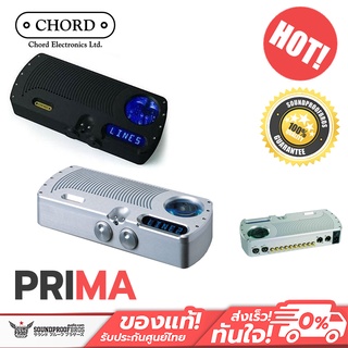 [Pre-Order] Chord Electronics - PRIMA Five Input Choral Preamplifier