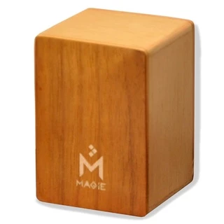 Magie Mini Shaker คาฮองจิ๋วเขย่า รุ่น SH ลายไม้ธรรมชาติ เครื่องดนตรี เครื่องเคาะจังหวะ เชกเกอร์ พกพา