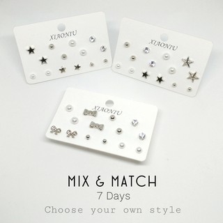 Mix &amp; Match : Be girl Style