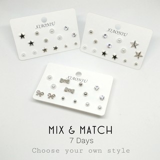 Mix &amp; Match : Be girl Style