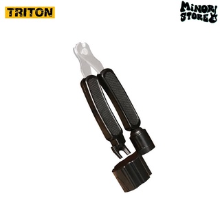 TRITON TR-S31 3-in-1 Guitar String Winder อุปกรณ์เปลี่ยนสายกีตาร์ครบชุด 3 In 1