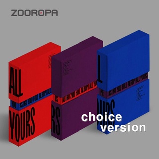 [ZOOROPA] ASTRO 2nd Full Album All Yours