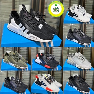 🔥พร้อมส่ง🔥 รองเท้าaddias NMD  R1 V 2 2021 งานHiend❤️‍🔥ใส่ได้ทั้งผู้หญิง&amp;ผู้ชาย รองเท้าผ้าใบ รองเท่าวิ่ง