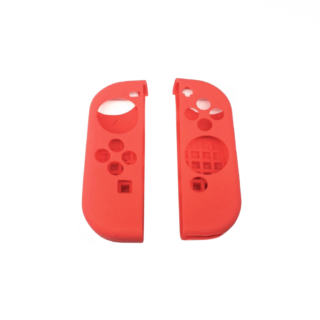 เคสซิลิโคนสําหรับจอย nintendo switch ns nx Replacement Joy Con ชุดกรอบจอยคอน nintendo switch งานสีคุณภาพ