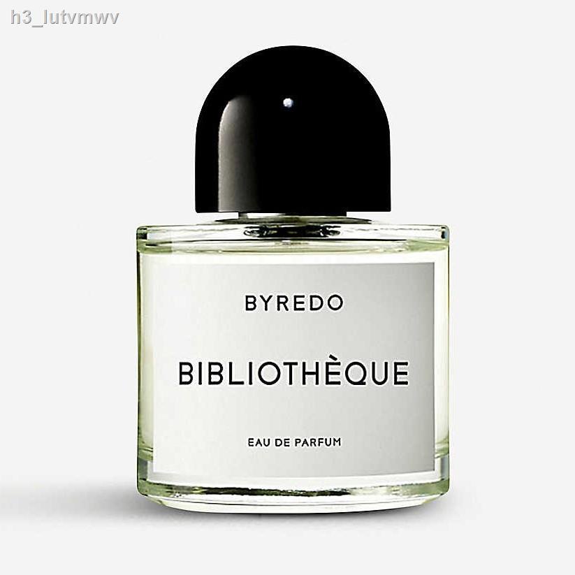 Byredo Bibliotheque EDP 100ml