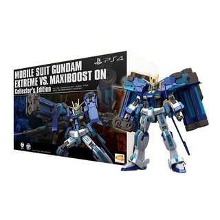 [มีแต่โมเดล]Playstation: Mobile Suit Gundam Extreme VS. Maxi Boost On Collectors Edition